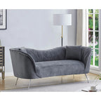 Velvet Sofa