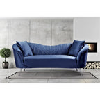 Velvet Sofa
