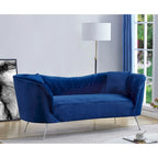 Velvet Sofa