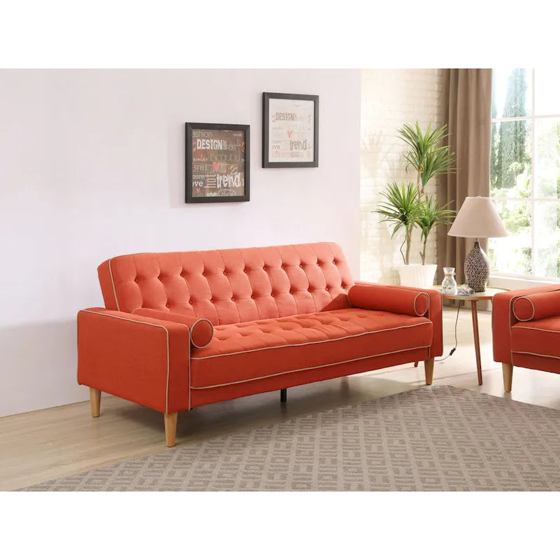 Polyester Sofa Bed