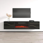 Fireplace TV Stand