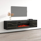 Fireplace TV Stand