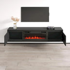 Fireplace TV Stand