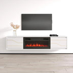 Fireplace TV Stand