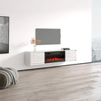 Fireplace TV Stand