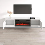 Fireplace TV Stand
