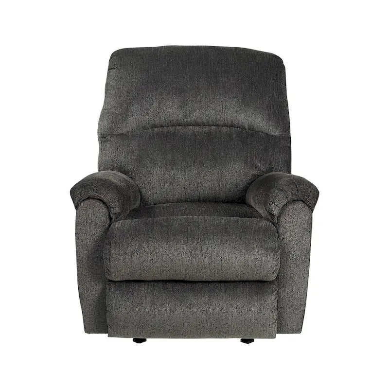 Schaukel-Relaxsessel aus Stoff