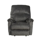 Schaukel-Relaxsessel aus Stoff