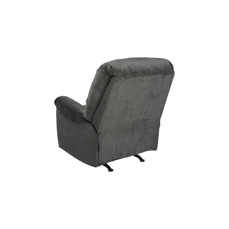 Schaukel-Relaxsessel aus Stoff