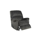 Schaukel-Relaxsessel aus Stoff