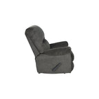 Schaukel-Relaxsessel aus Stoff
