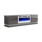 Electric Fireplace 71" TV Stand