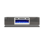 Electric Fireplace 71" TV Stand