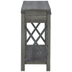Console Sofa Table - 44W x 14D x 30H