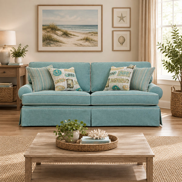 Seaglass Sofa