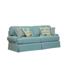 Coastal Aqua Classic Sofa