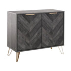 Midcentury Sideboard Console Table
