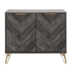 Midcentury Sideboard Console Table
