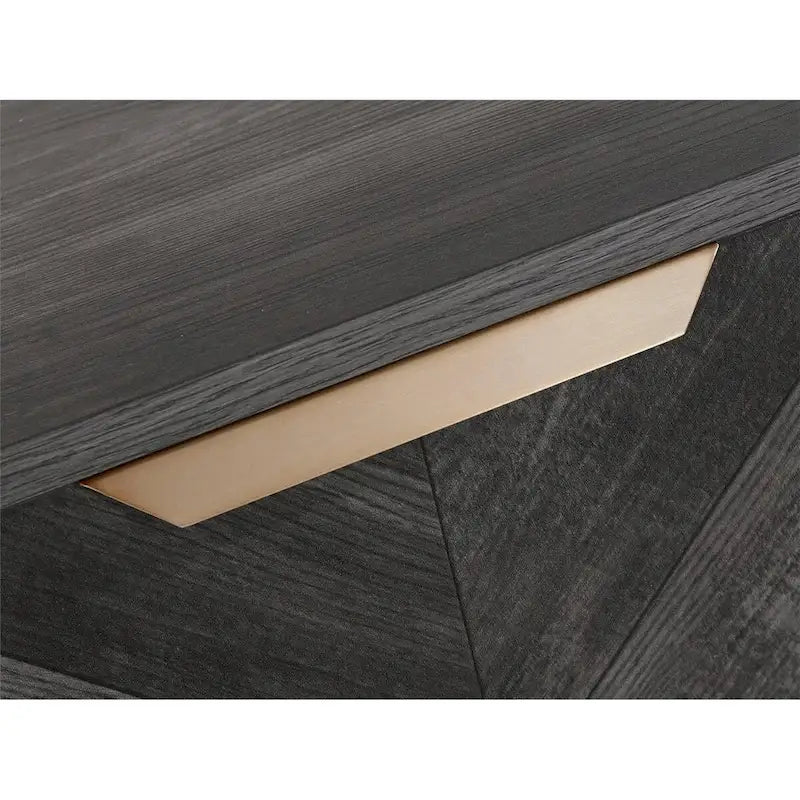 Midcentury Sideboard Console Table