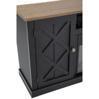 54 in. TV Stand with Electric Fireplace